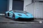 Lamborghini Aventador LP720 by SR Auto Group 2015 года